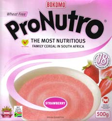 ProNutro Strawberry 500g ProNutro Strawberry 500g